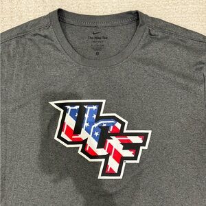 Nike Dri-Fit Short Sleeve T-Shirt XL